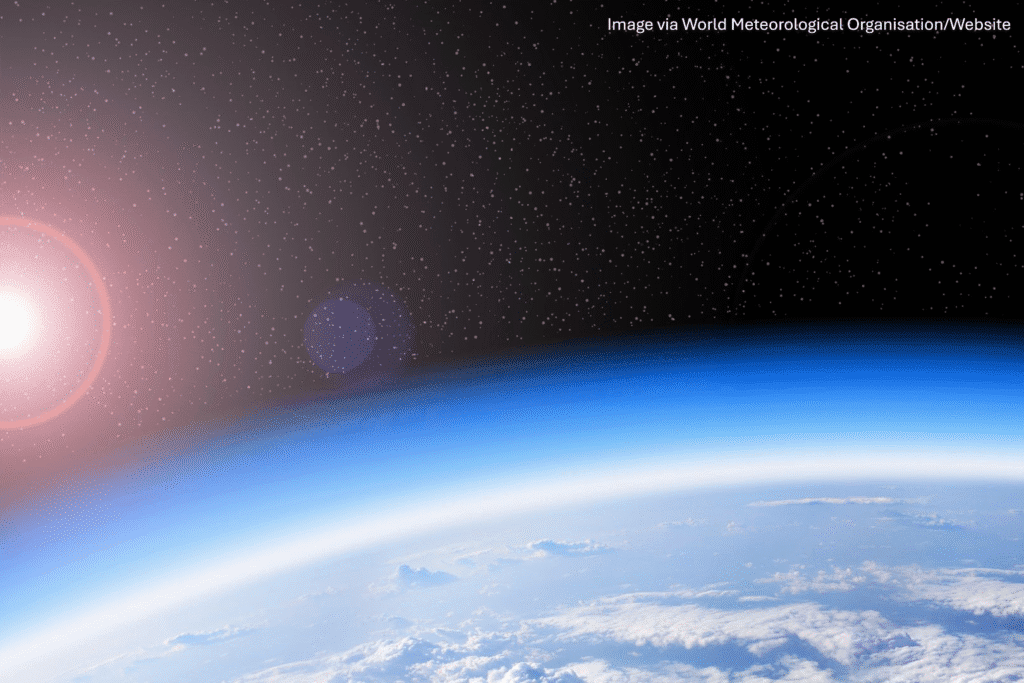 ozone layer