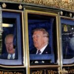 US President in UK for second state visit