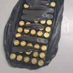 Ammunition, Drugs Seized and One Arrested in Multi-Division Police Operations