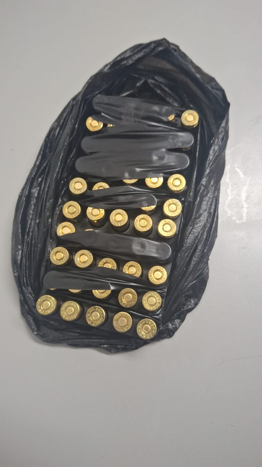 ammunition