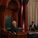 Dr. Aiyna Ali makes history in Speaker’s chair