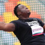 NAAATT urges top honours for Akeem Stewart’s Silver