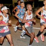 Ekesa, Bailey cop top prizes at UWI International Half Marathon 2025
