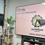 TTSIDA: Scrap Iron Industry to shut down