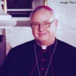 Archbishop Emeritus Edward J. Gilbert has died