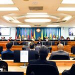 Justice Anderson: CCJ stands in solidarity with Jamaica