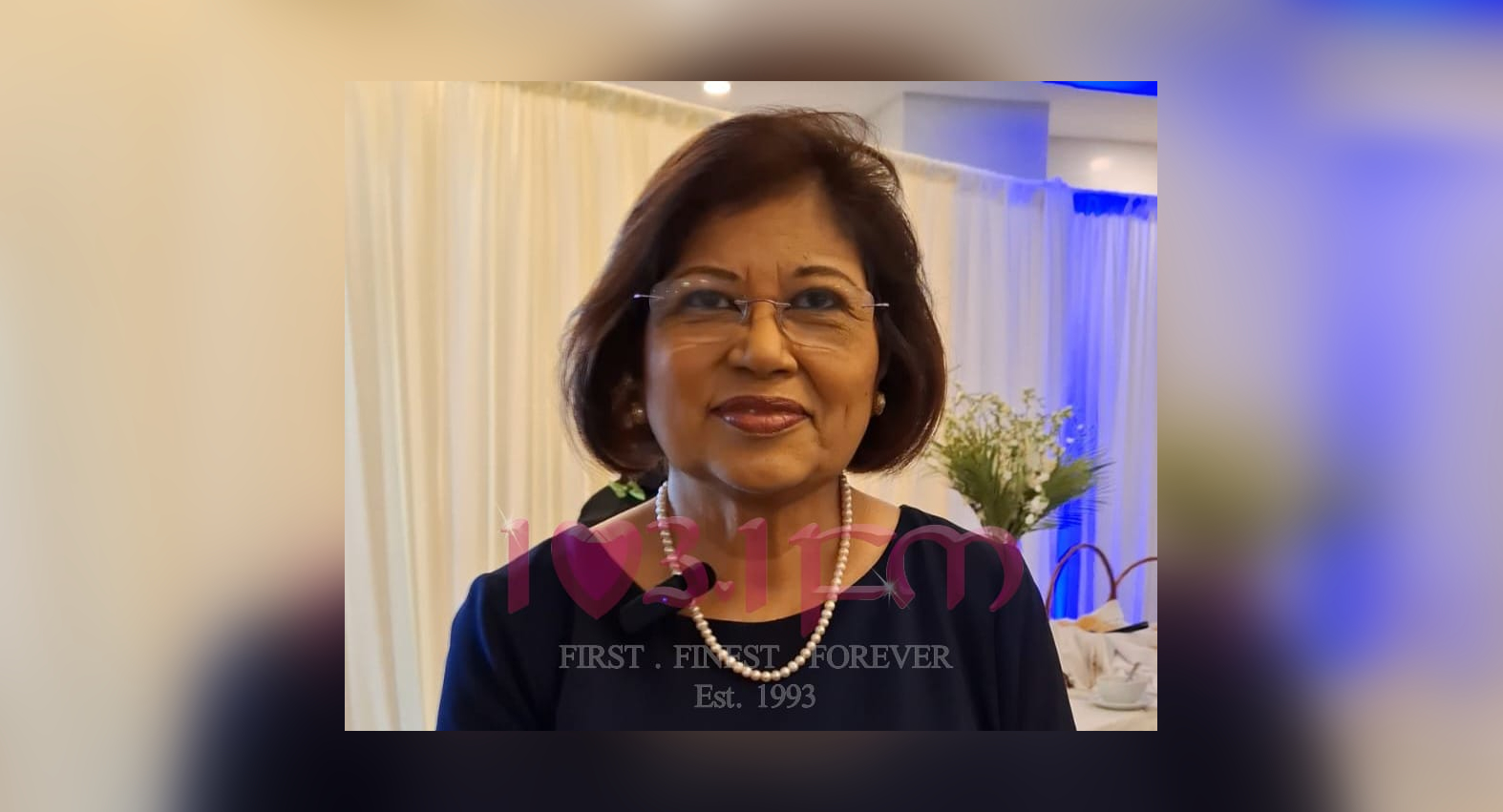 Carolynn Seepersad Bachan