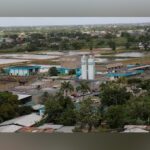 WASA completed repairs at Caroni Water Treatment Plant