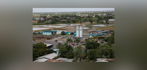Caroni WTP
