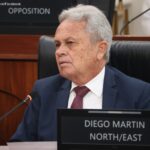 House Speaker and Colm Imbert clash in Parliament