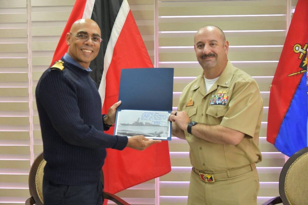 Commander Gregory J Piorun Jr.