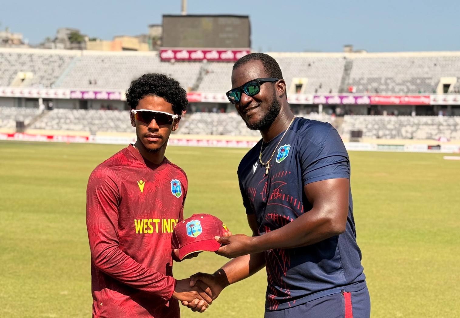 Daren Sammy