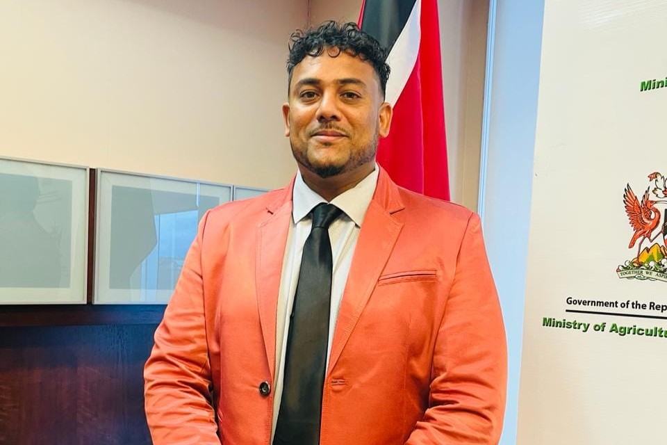 Darryl Rampersad Agri Society