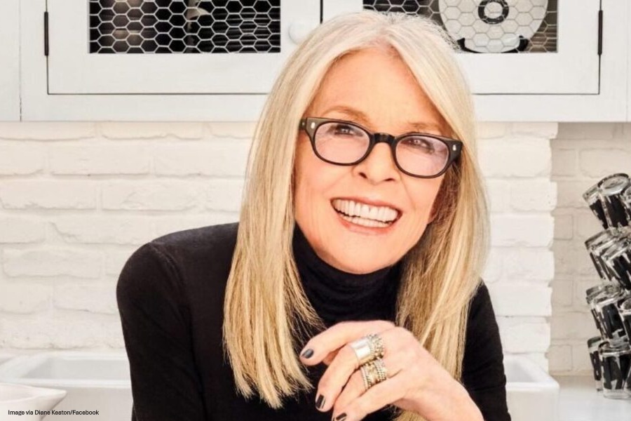Diane Keaton