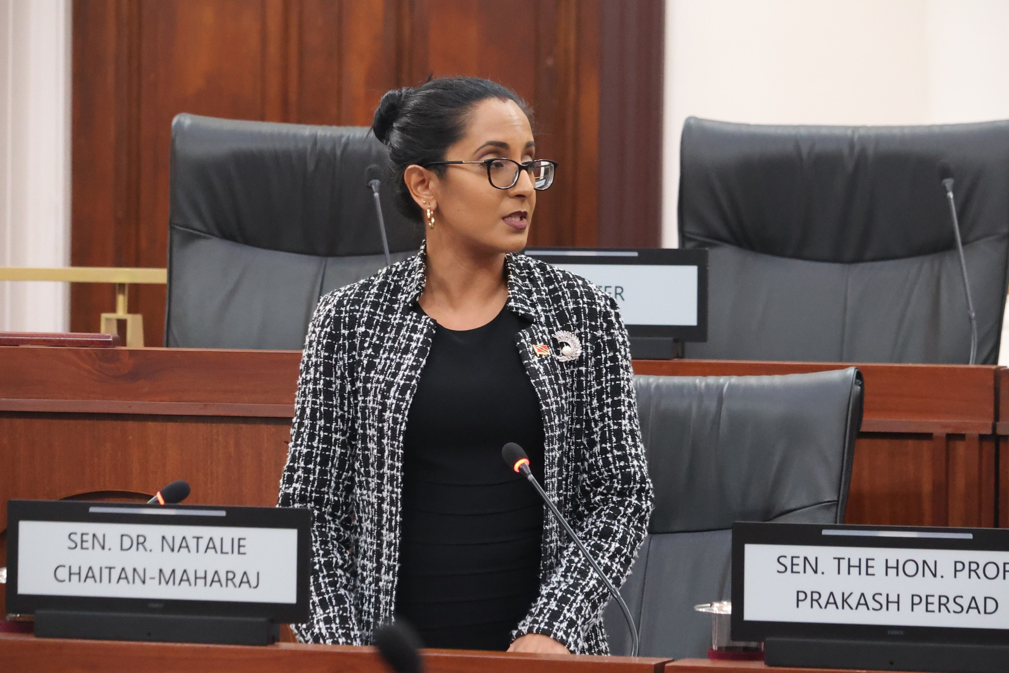 Dr Natalie Chaitan Maharaj