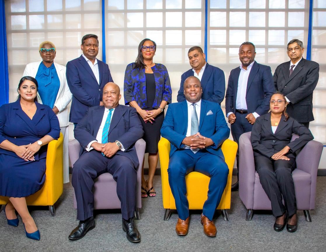 GTCIC Board 2025 to 2026