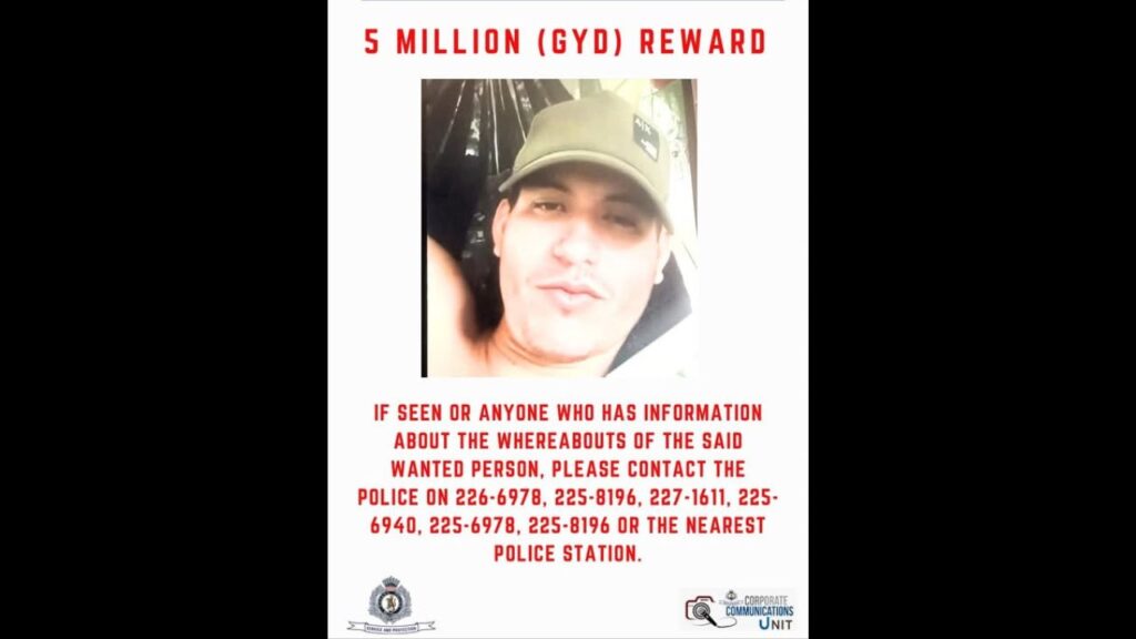 Guyana terror suspect