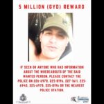 Guyana police: Terror suspect captured