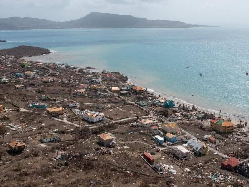 Hurricane Melissa 2025