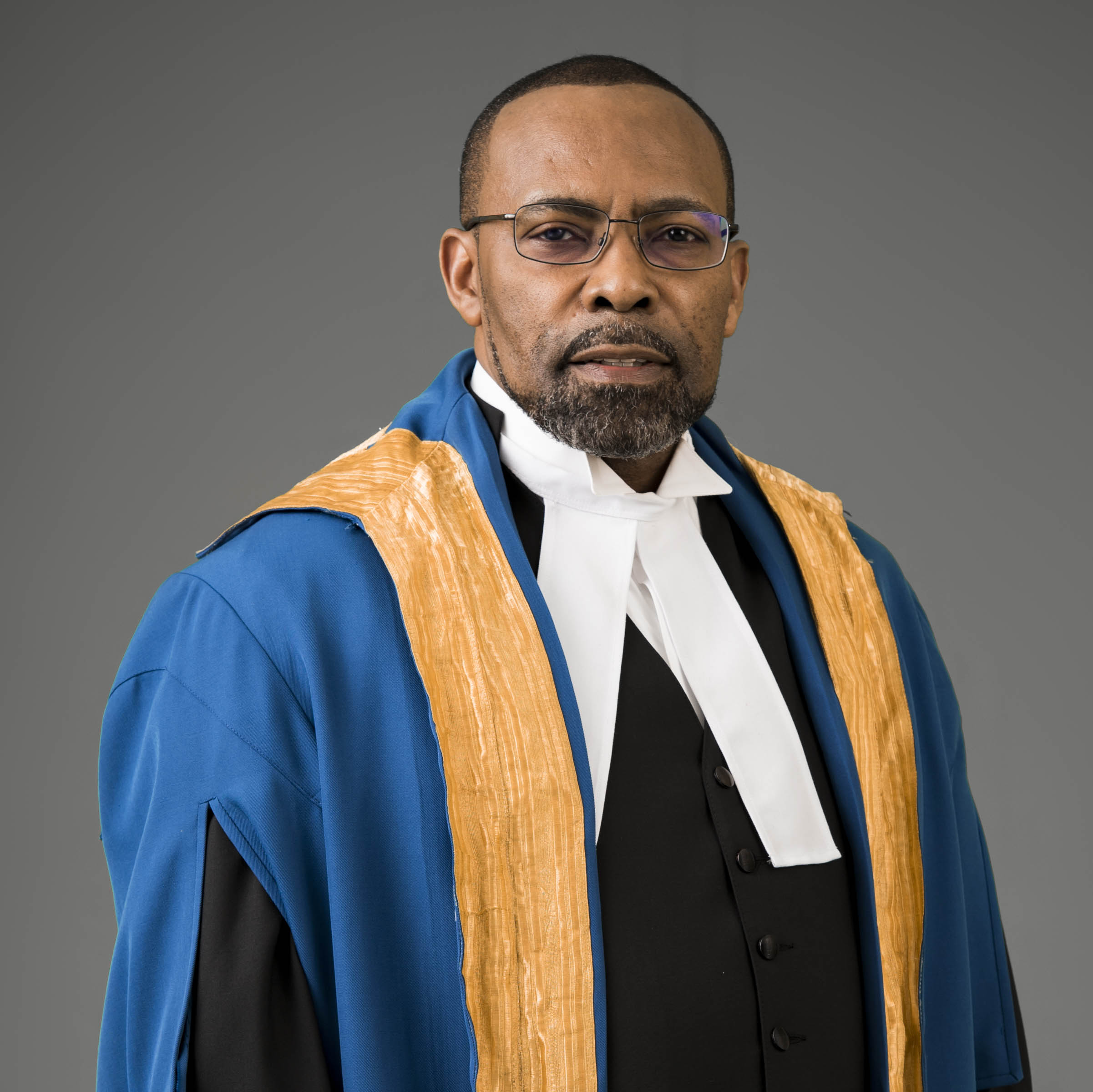 Justice Winston Anderson