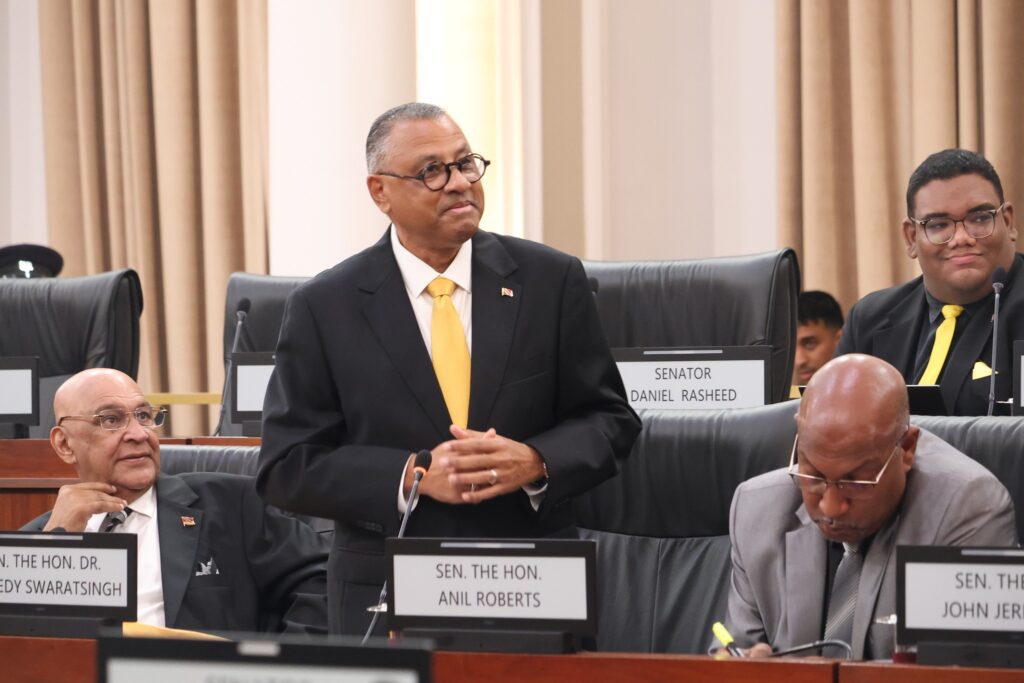 Kennedy Swarathsingh