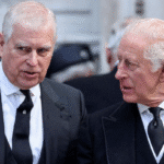King Charles strips Andrew of all royal titles