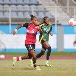 Jamaica beat T&T 4-1 in women’s friendly