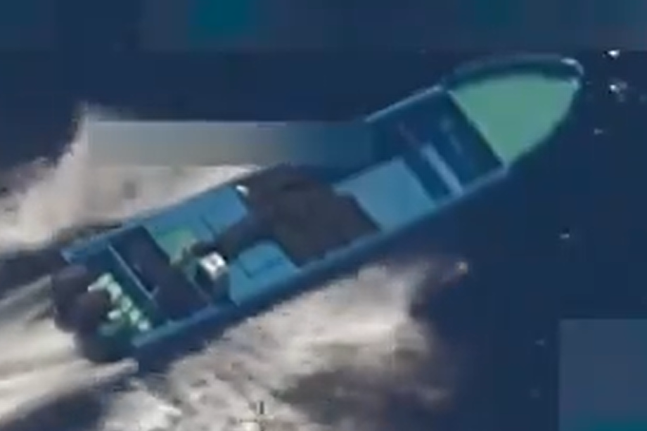 Pacific Strike 22 10 25