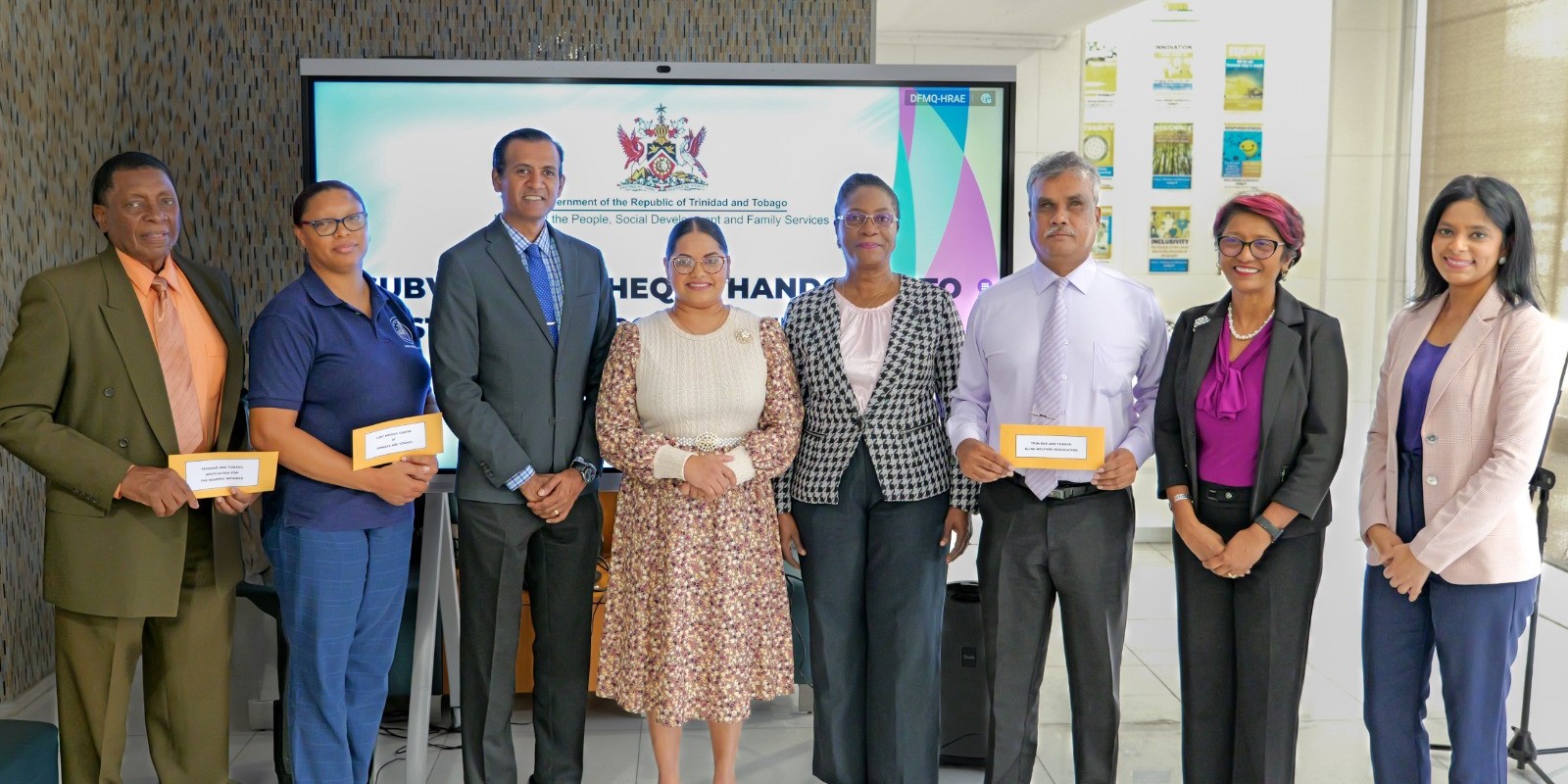 Persons with Disabilities