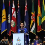 UWI Valedictorian Calls on Peers to Shine as “Light Rising from the West”