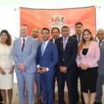 Minister Padarath meets with PowerGen execs