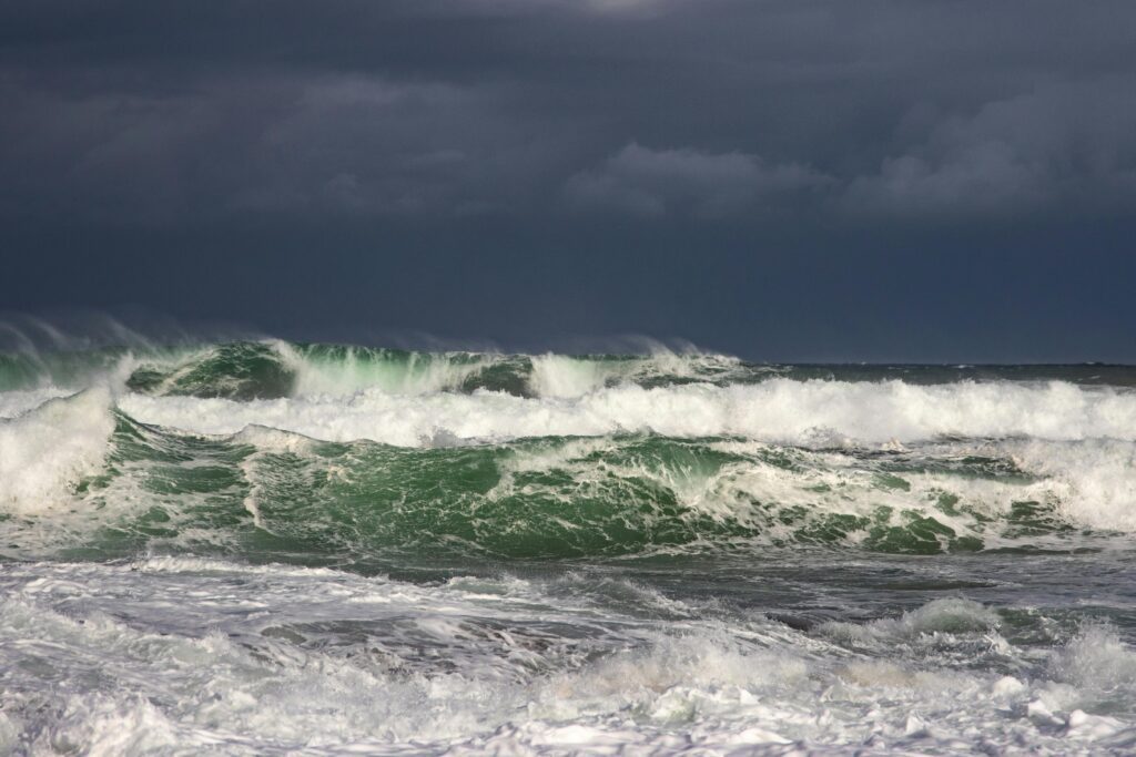 Rough Seas