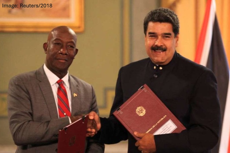 Rowley Maduro