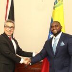T&T continues to maintain diplomatic ties with Venezuela