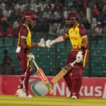 Windies win 2nd T20I to record a series win in Bangladesh