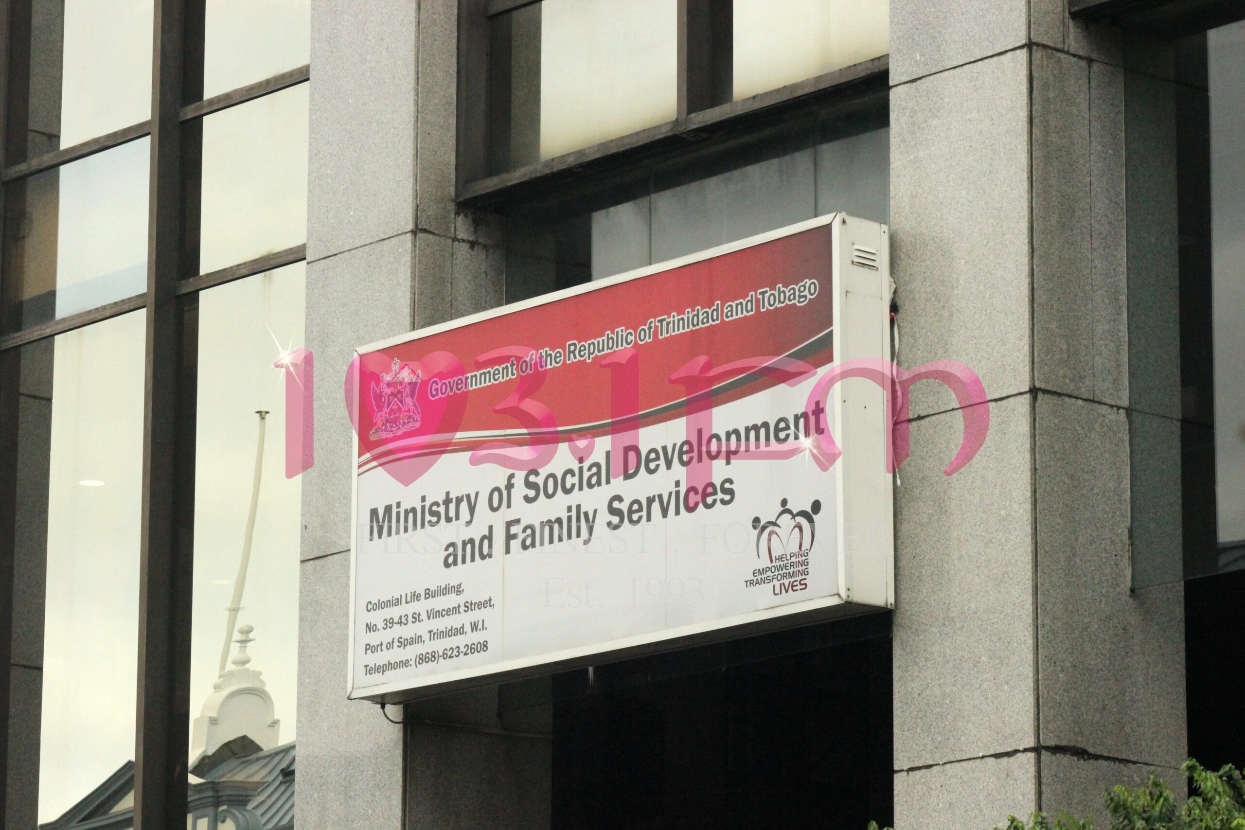 Social Development Ministry