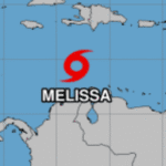 Tropical Storm forms, warnings issued for Haiti, DR, and Jamaica