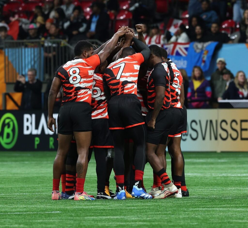 T&T Rugby 7s