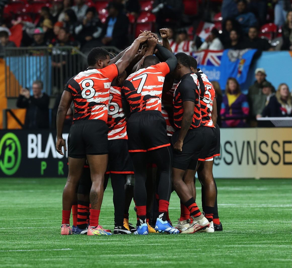 T&T Rugby 7s
