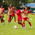 Briggs: Jamaica test is good for T&T