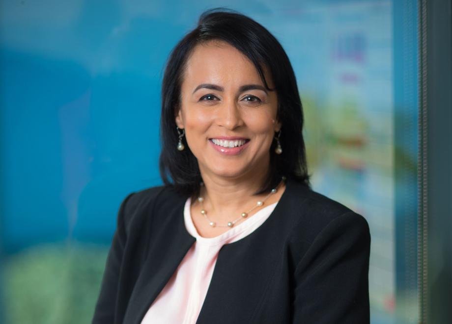 Toni Sirju Ramnarine