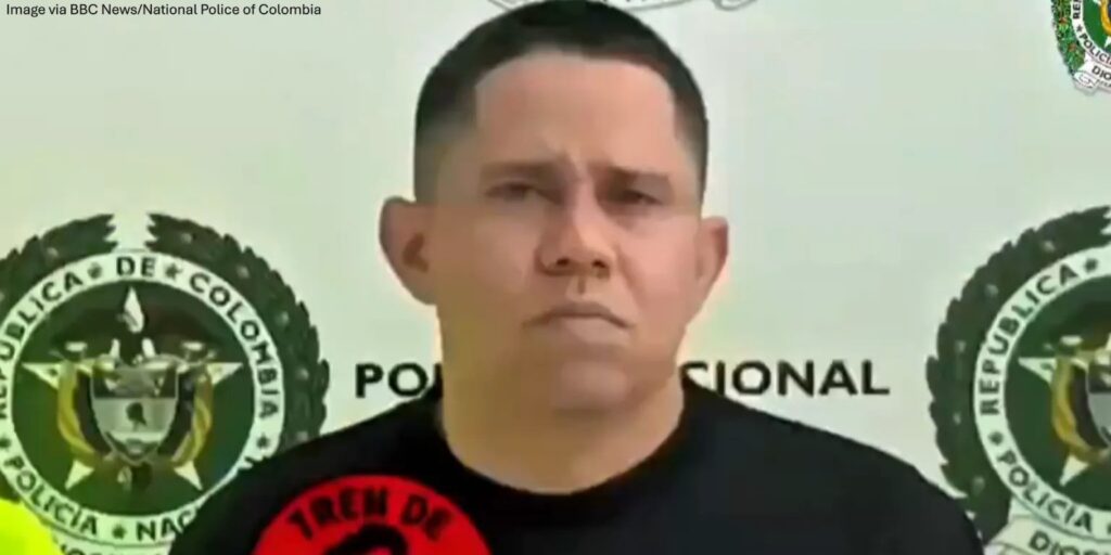 Tren de aragua leader