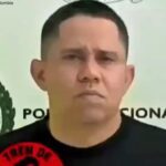 Senior Tren de Aragua leader captured in Colombia