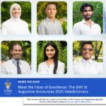 UWI reveals 2025 valedictorians