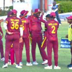 CWI announce Youth ODI series against England