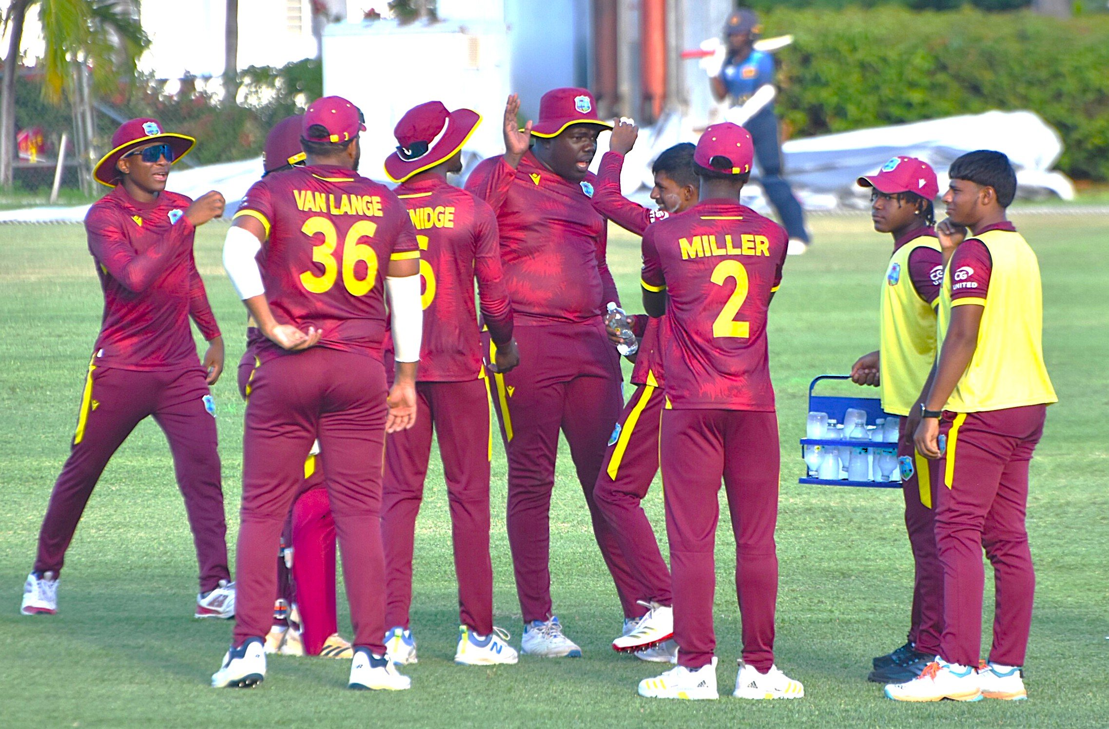 West Indies U19 2025
