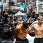 Death toll crosses 130 in Brazil after police raids on drug gangs