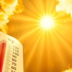 Met Service predicts hotter temperatures from Oct - Dec 2025