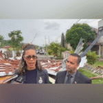 Ministers assessing damages after high winds in north-western Trinidad