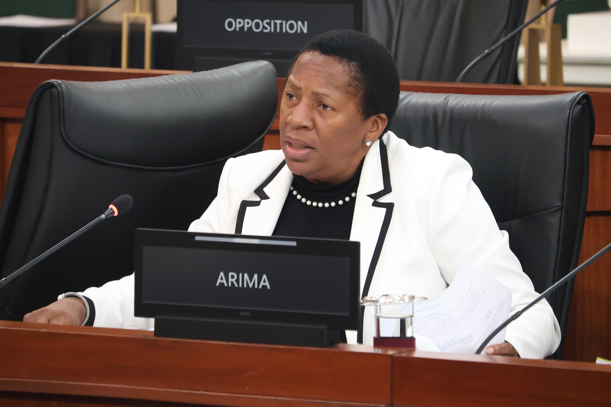 penelope beckles